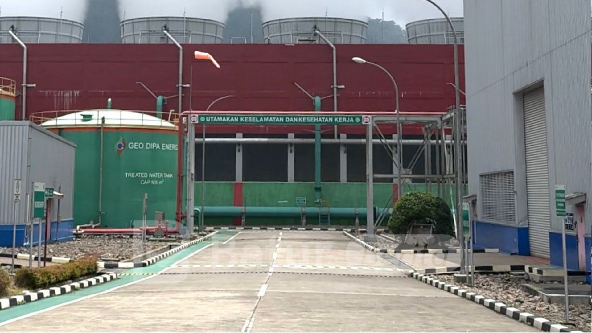 Geo Dipa Energi Beri Kontribusi Ratusan Miliar ke Negara
