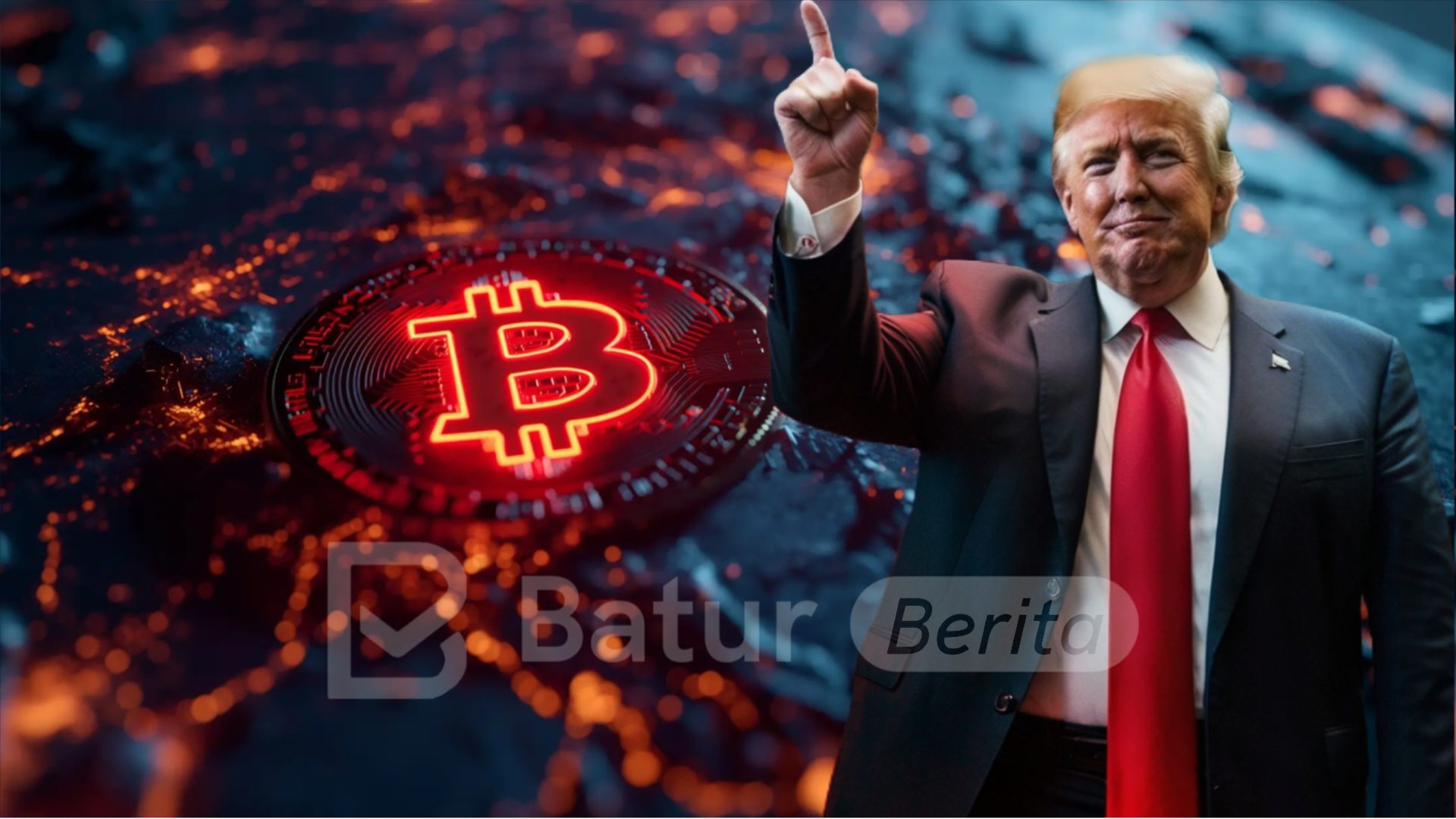 Trump Kembali, JP Morgan: Bitcoin dan Emas Akan Terus Menguat