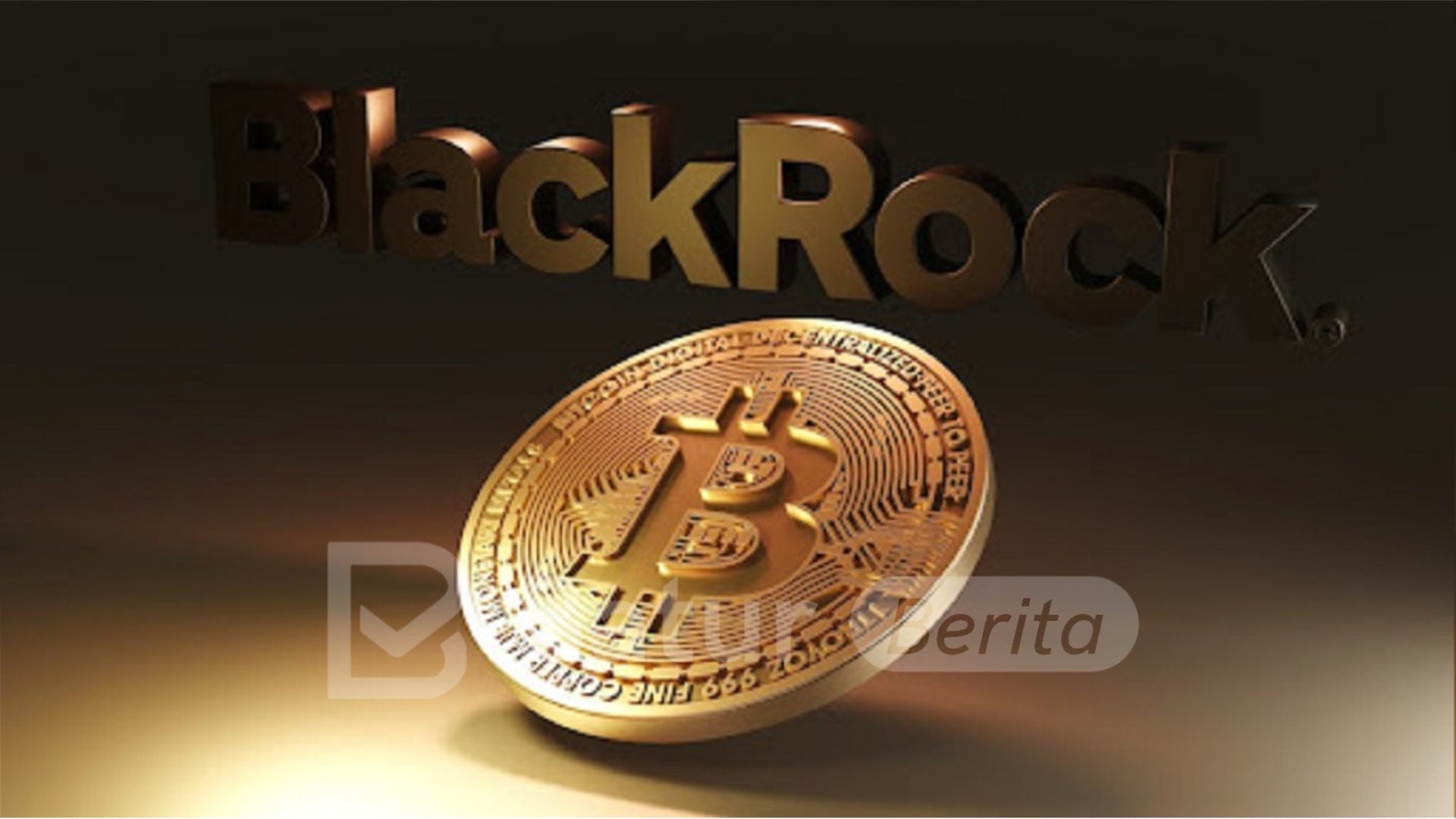 BlackRock Bitcoin Spot ETF Melesat, Lampaui Emas