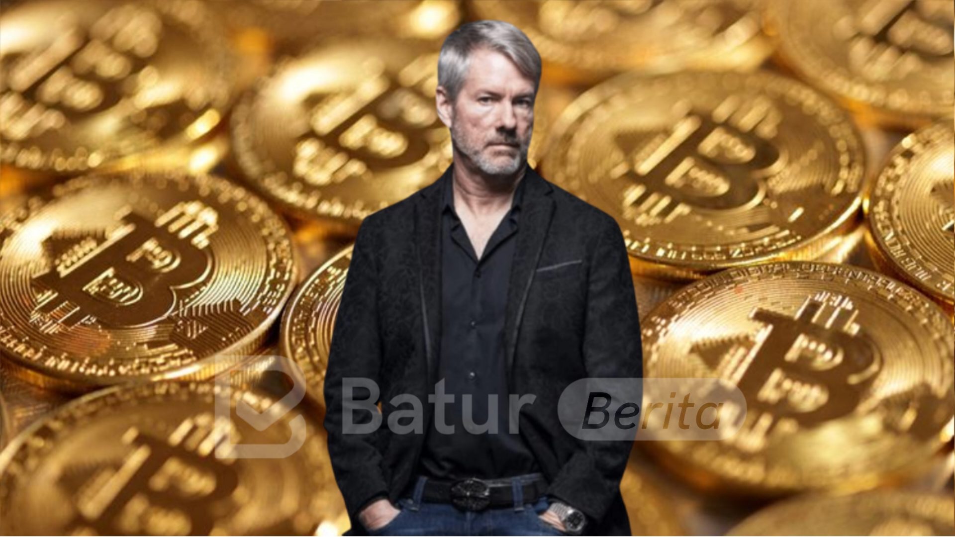MicroStrategy Makin Galak, Borong Bitcoin Lagi!