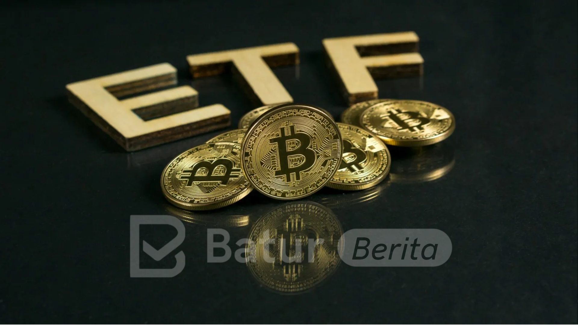 Geger! Bitcoin ETF Tembus Rekor Baru dan BTC US$90 Ribu Lampaui Perak