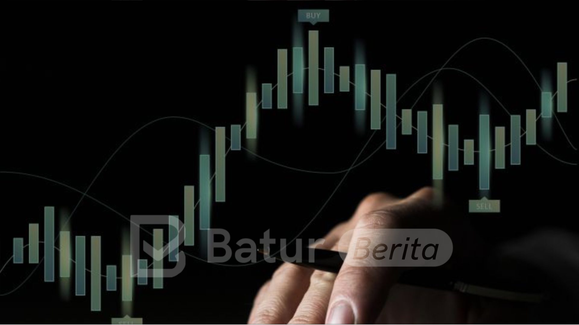 300 Saham Hijau, IHSG Ditutup Naik 0,76 Persen