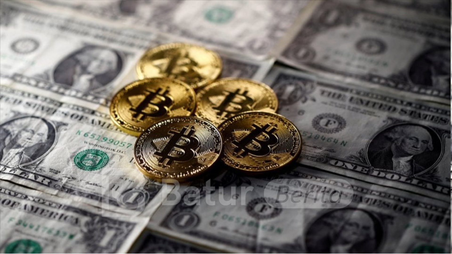 Barier Ini Hadang Bitcoin untuk Tembus US$ 90.000