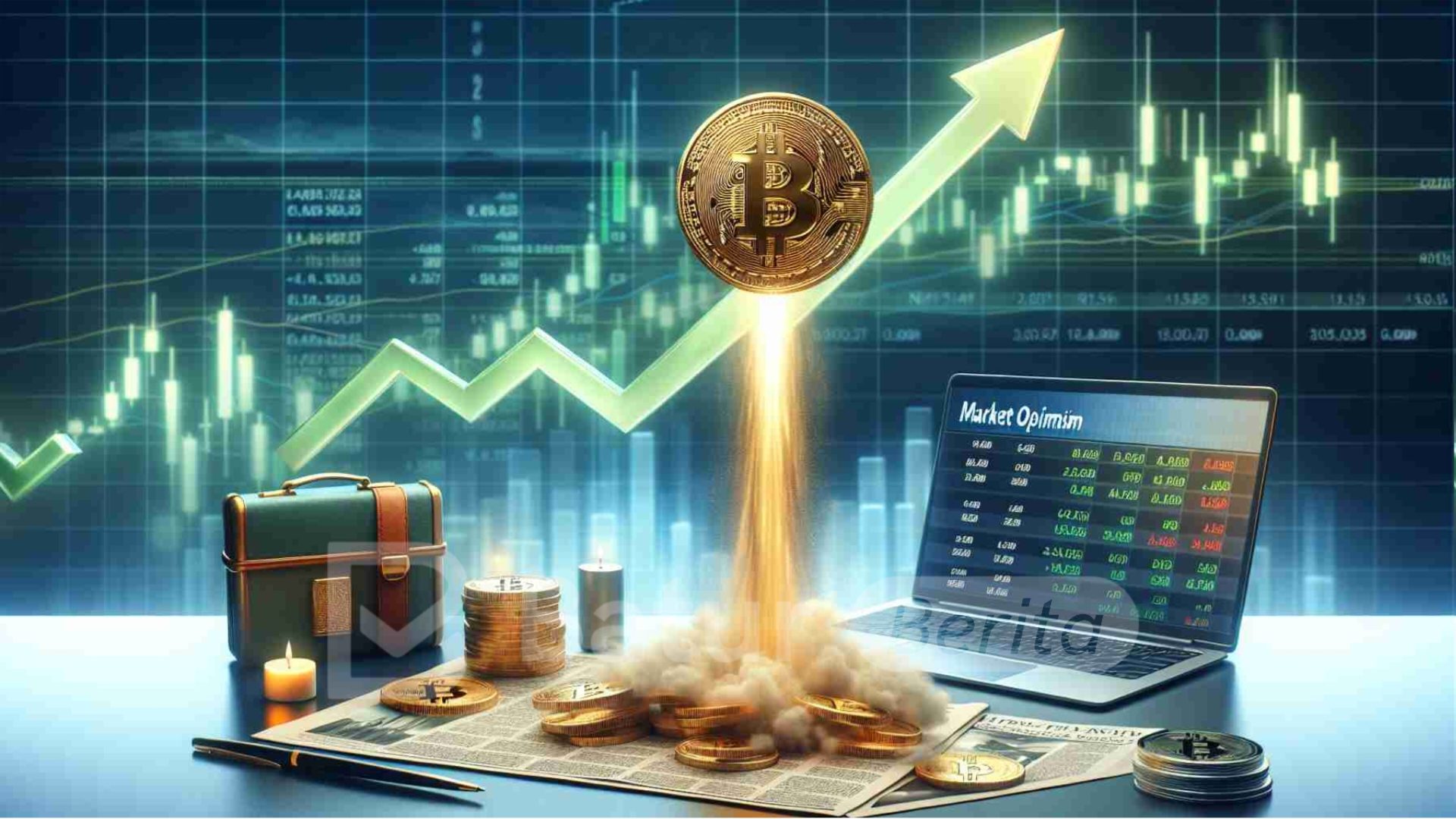 BTC Cetak Rekor Lagi US$93 Ribu! Ini Respon Reku BTC Cetak Rekor Lagi US$93 Ribu! Ini Respon Reku