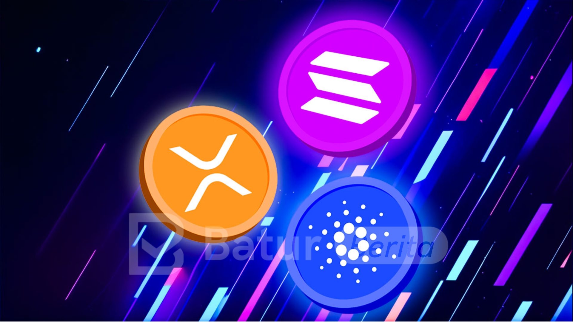 Kripto Solana, Cardano dan XRP Hadir Lagi di Robinhood, Ini Alasannya!