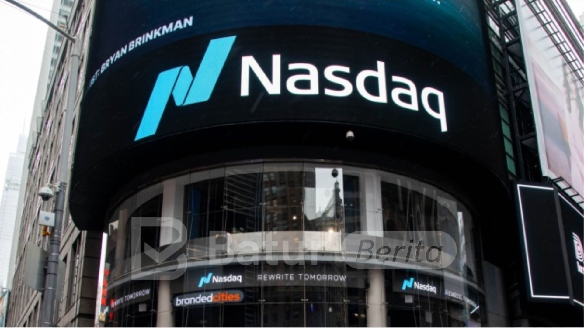 Nasdaq Sambut Bursa Kripto Pertama Asal Jepang