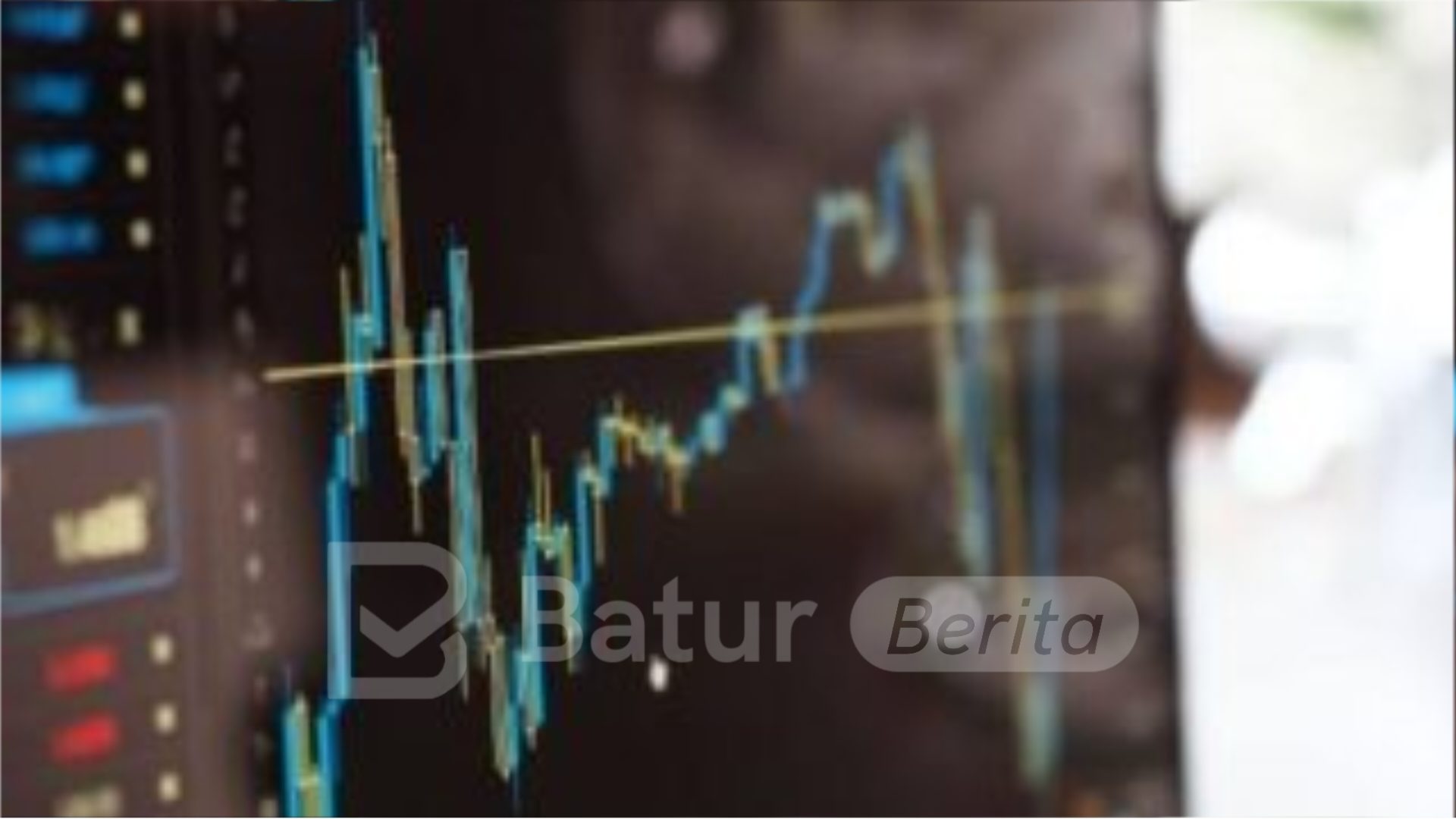 IHSG Sesi I Berbalik Melemah 0,63 Persen ke Level 7.262