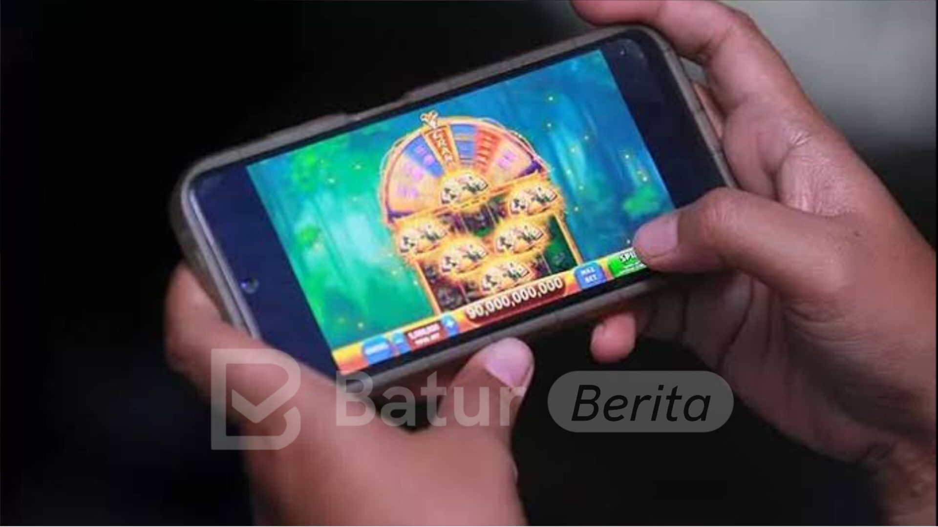 Duh! Menko BG Ungkap 7 Juta Lebih Pemuda dan Masyarakat Bawah Terjerumus Judi Online