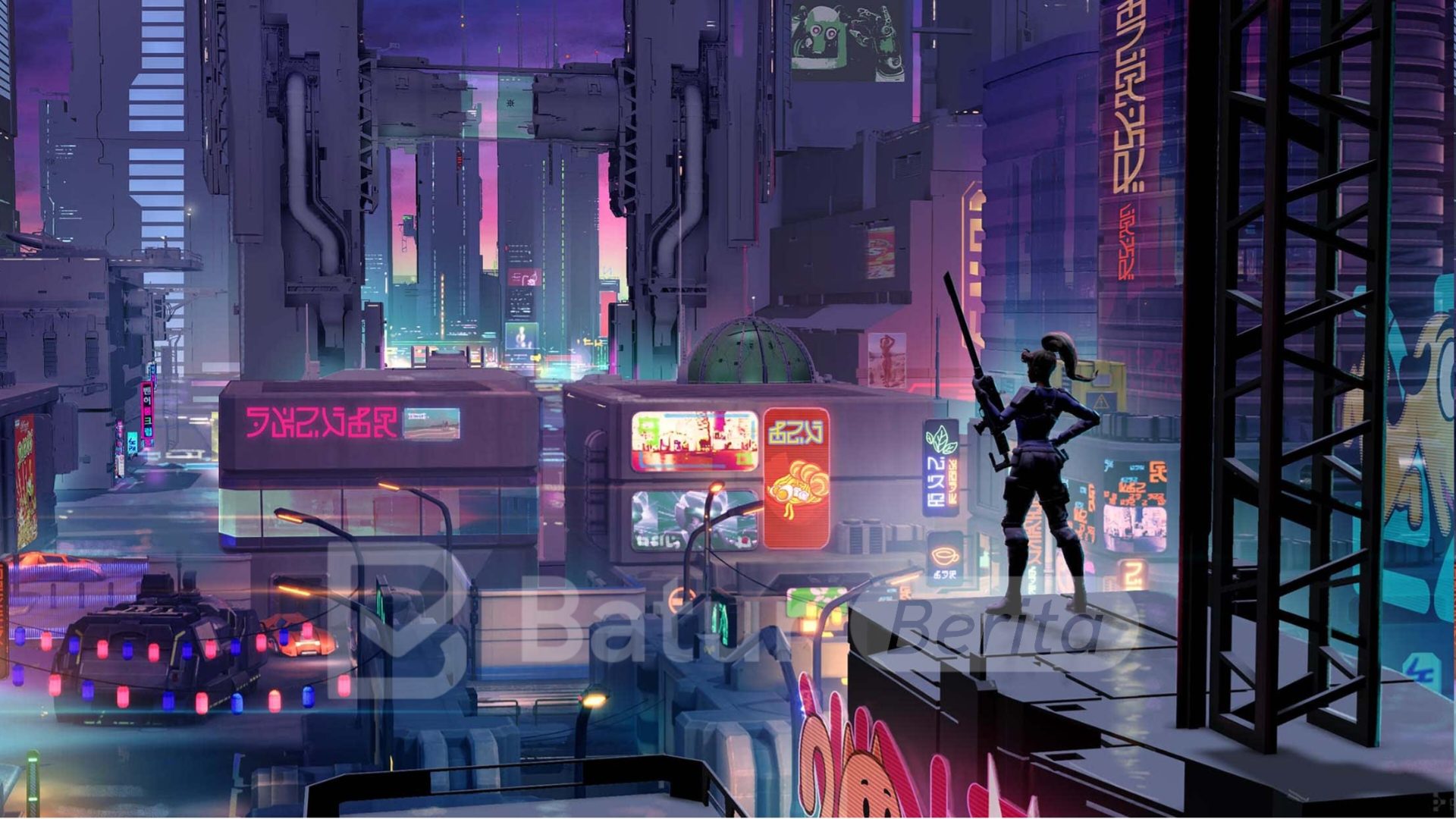 Mengenal Game Arena, Platform Game Berhadiah Crypto GAU