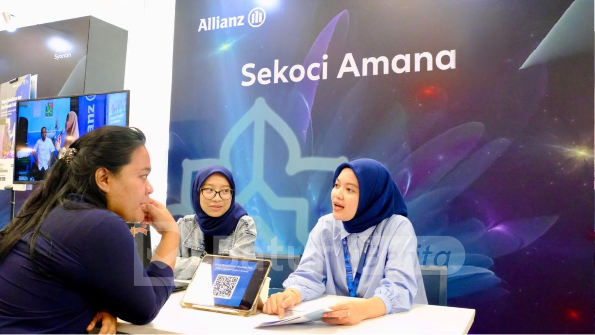 Top! Baru Setahun, Allianz Syariah Sudah jadi Market Leader