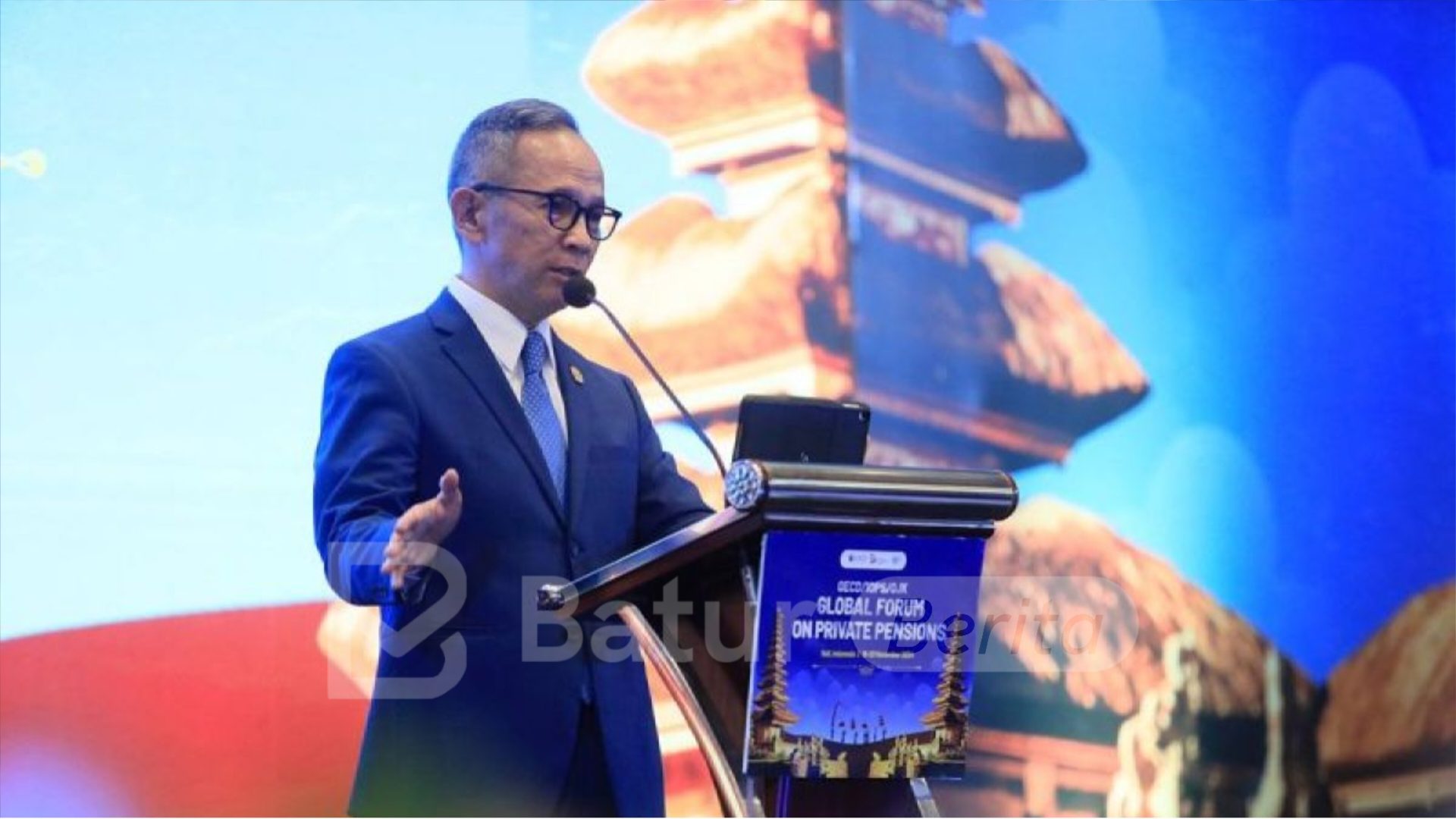 Dipandang Ideal, OJK Targetkan Pertumbuhan Aset Dana Pensiun 10 Persen Tiap Tahun