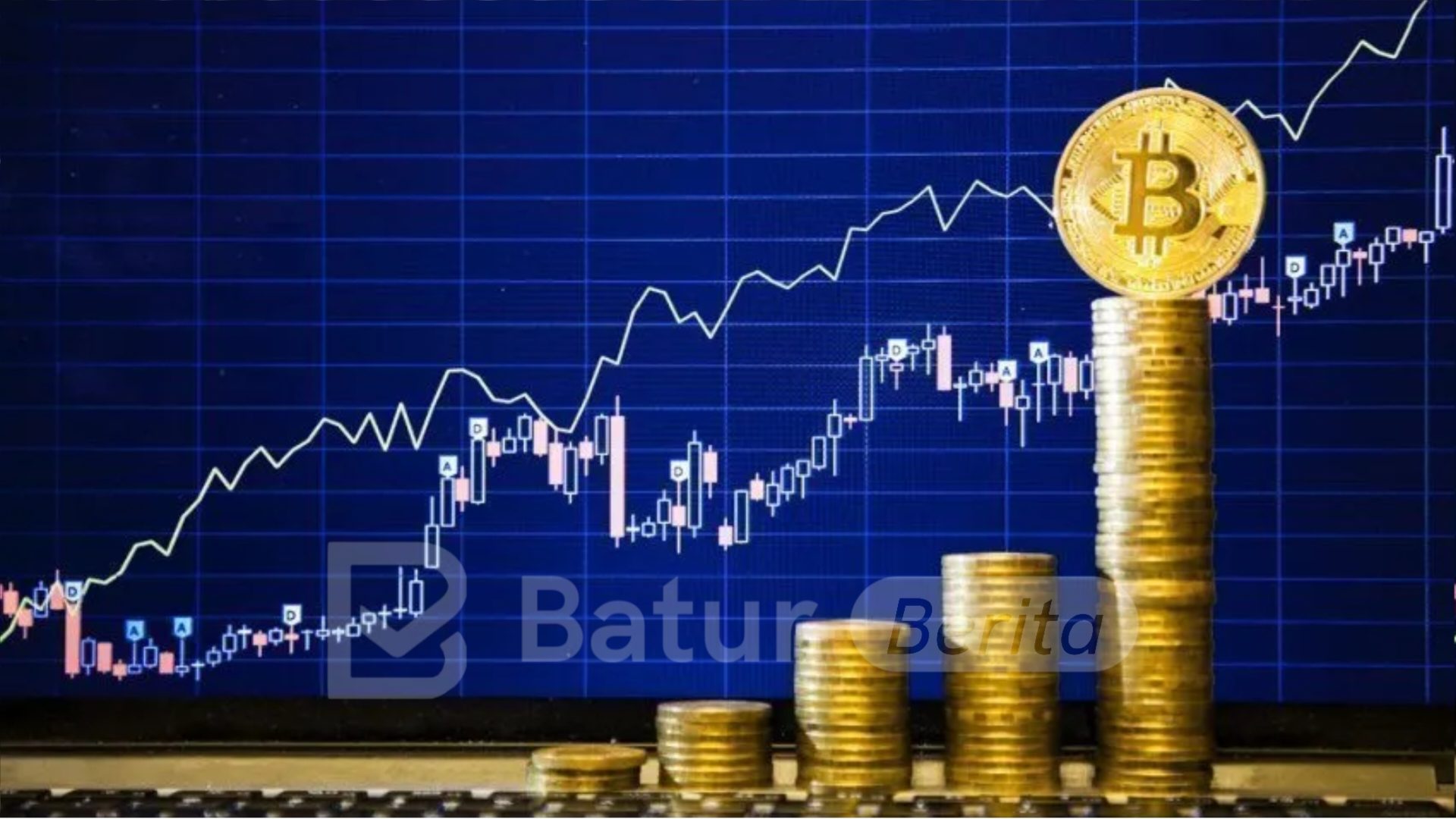 Intip Rahasia Lonjakan Bitcoin Hingga Sentuh US$ 94.000 di Sini