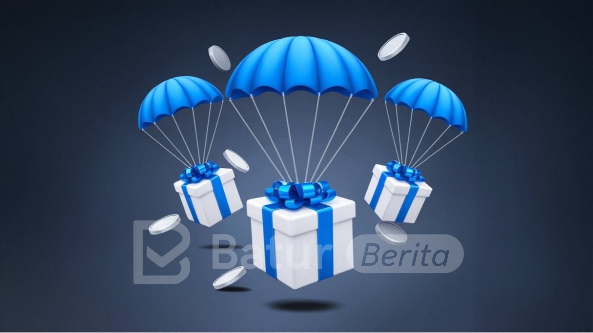 3 Airdrop Crypto Terbaru 2024 yang Wajib Kamu Pantau!