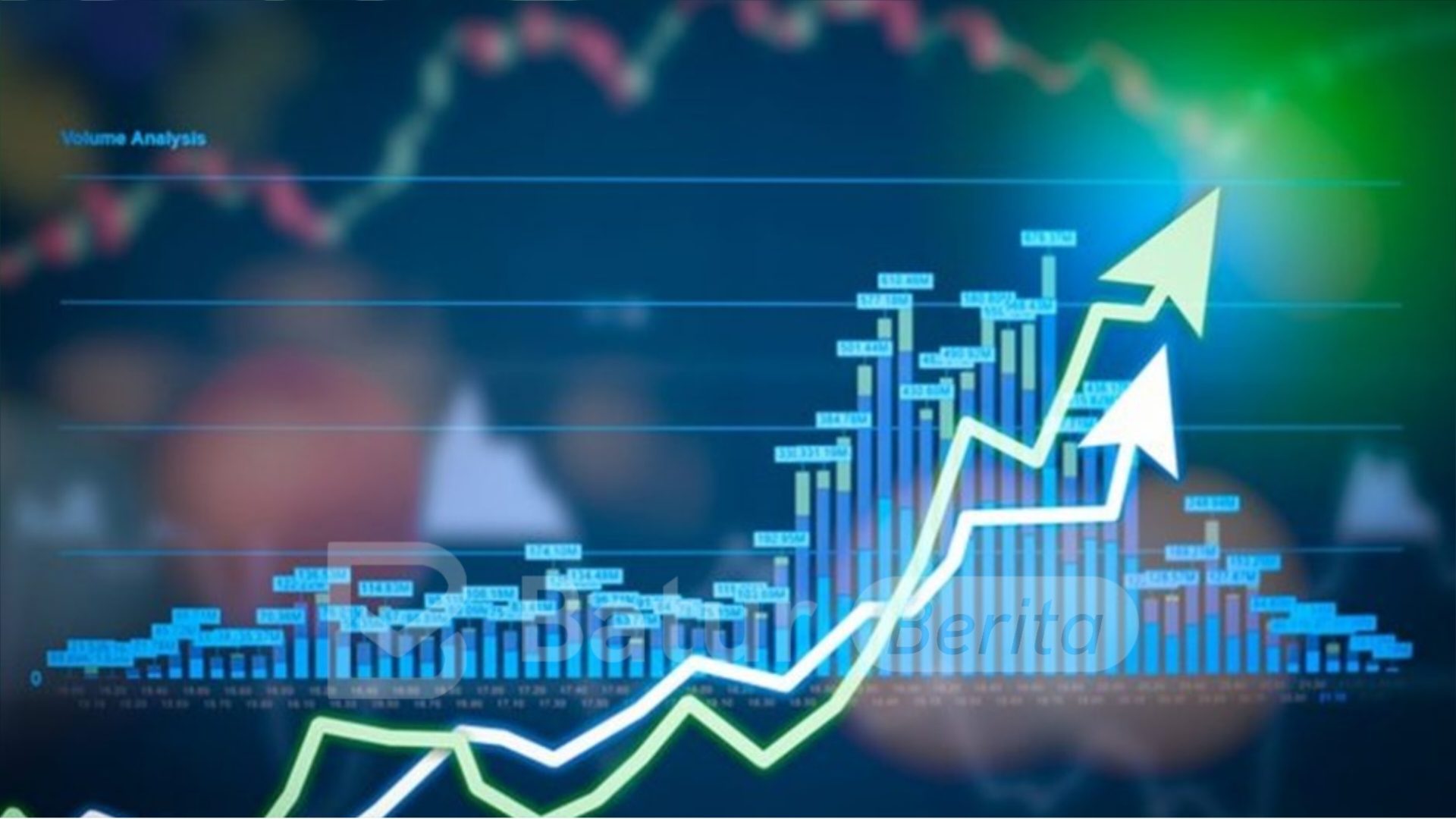 IHSG Sesi I Ditutup Melesat 1,50 Persen, Tembus Level 7.303