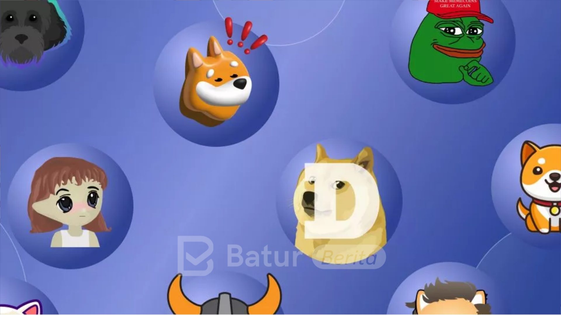 Meme Coin: Harta Karun atau Gelembung yang Siap Pecah?