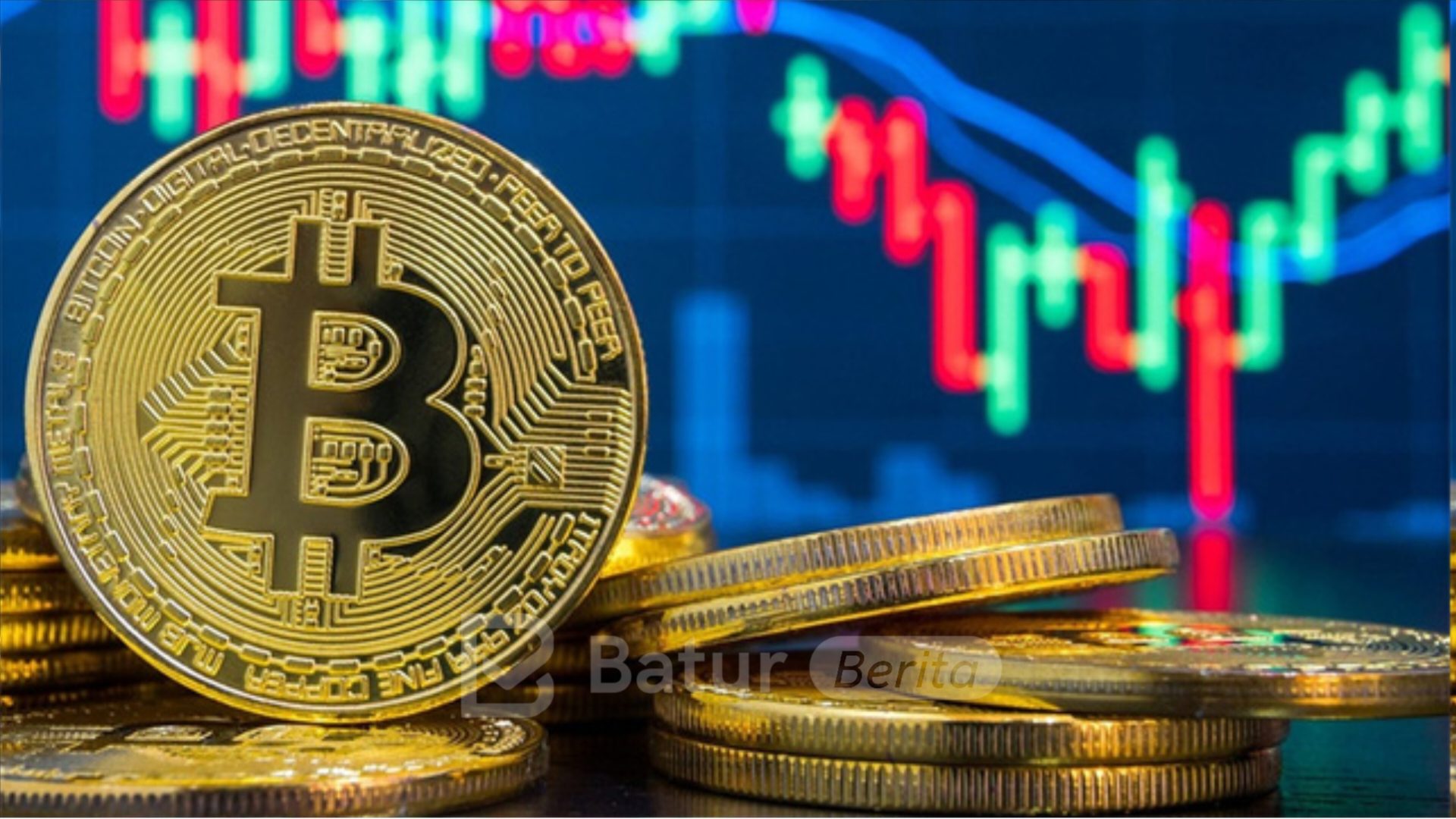 Bitcoin Terpeleset, Dua Altcoin Ini Lumayan Bagus