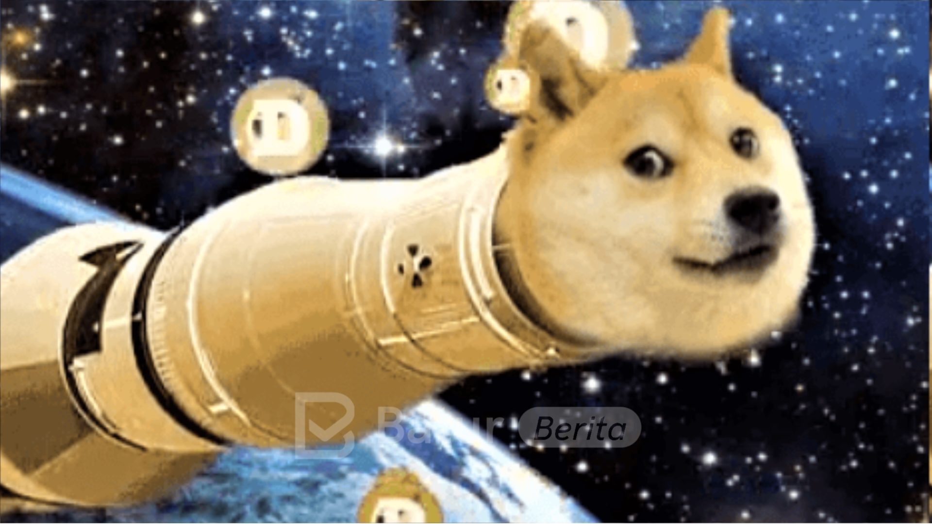 Harga DOGE Diprediksi Naik, Bisa Tembus US$3!