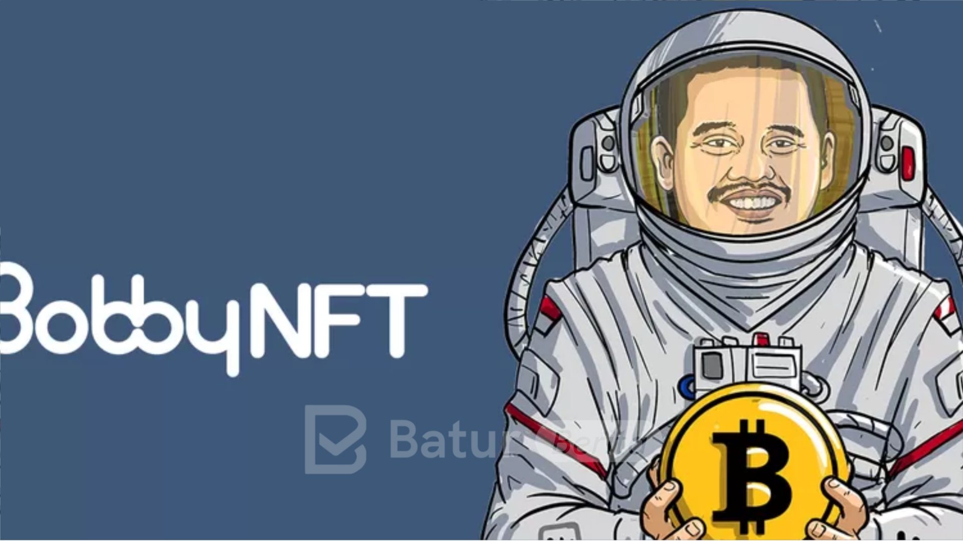 Hati-hati! NFT Bobby Nasution Bisa Jadi Sasaran Pemalsuan