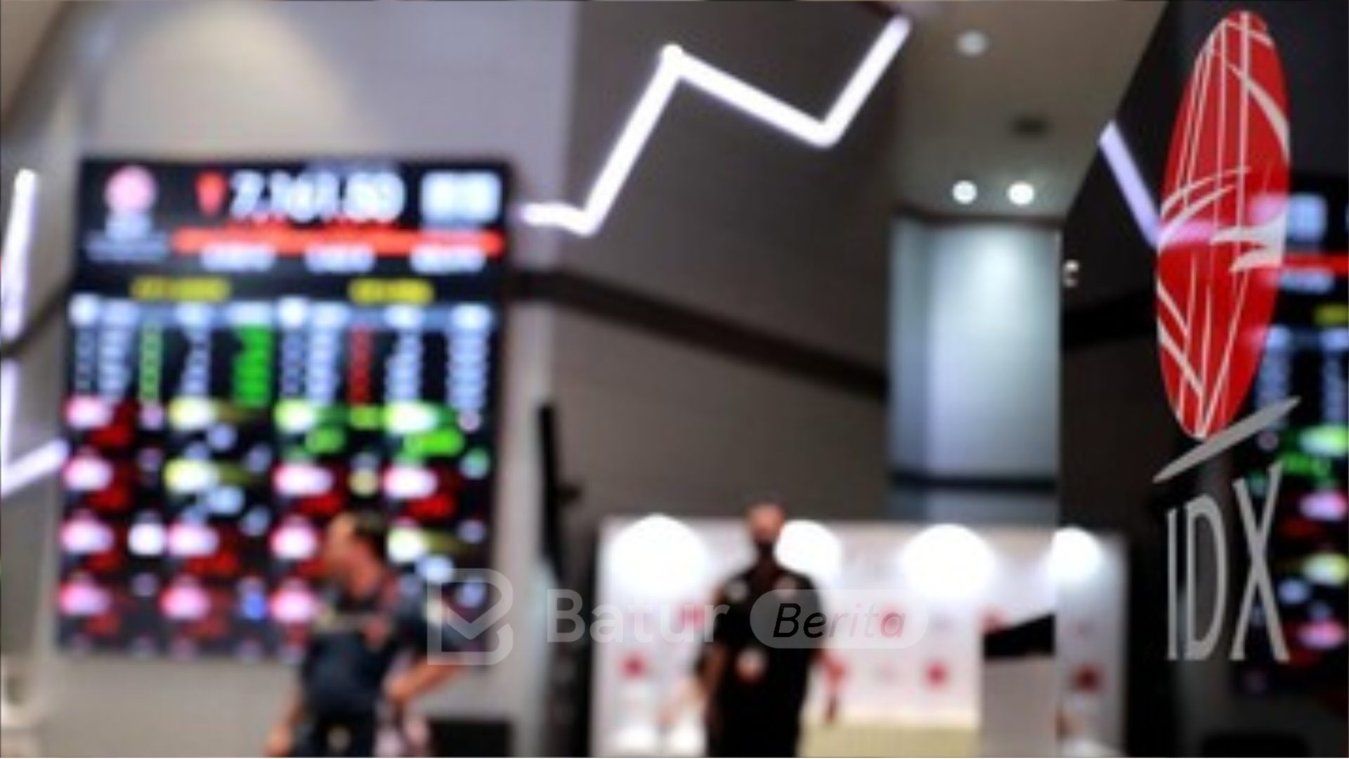 IHSG Sesi I Berbalik Melemah ke Level 7.100