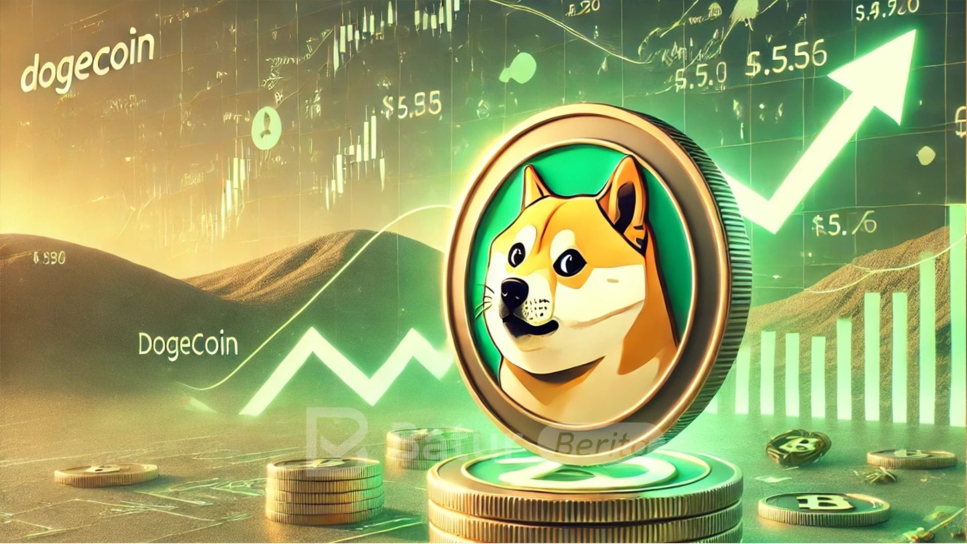 Trader Ini Ungkap Target Harga Fantastis untuk Dogecoin