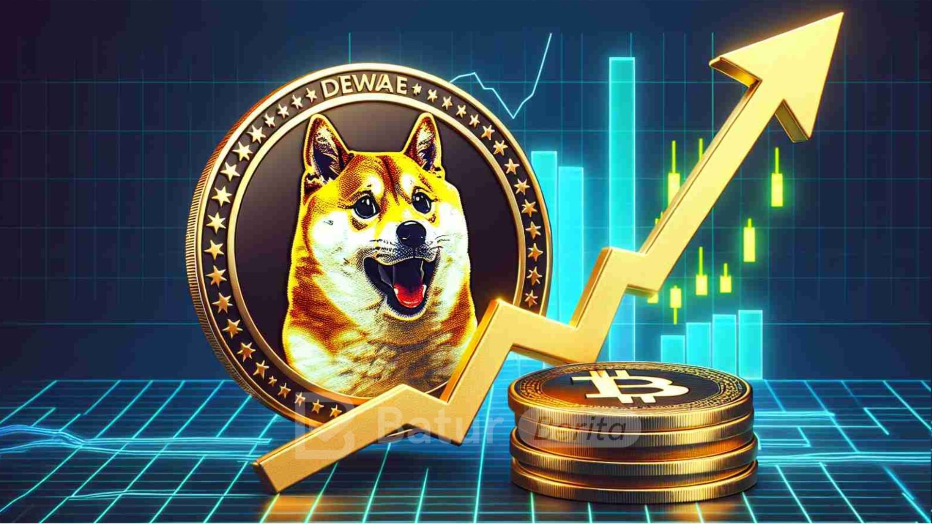 Prediksi Harga Dogecoin Ini Bikin Geger, Bisa Tembus US$30!