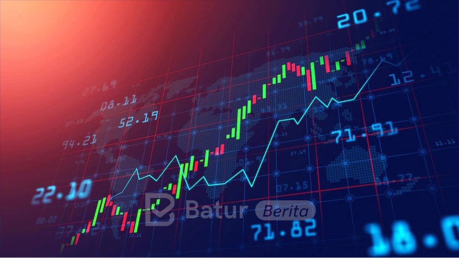 Dibuka Menghijau, IHSG Naik ke Level 7.199