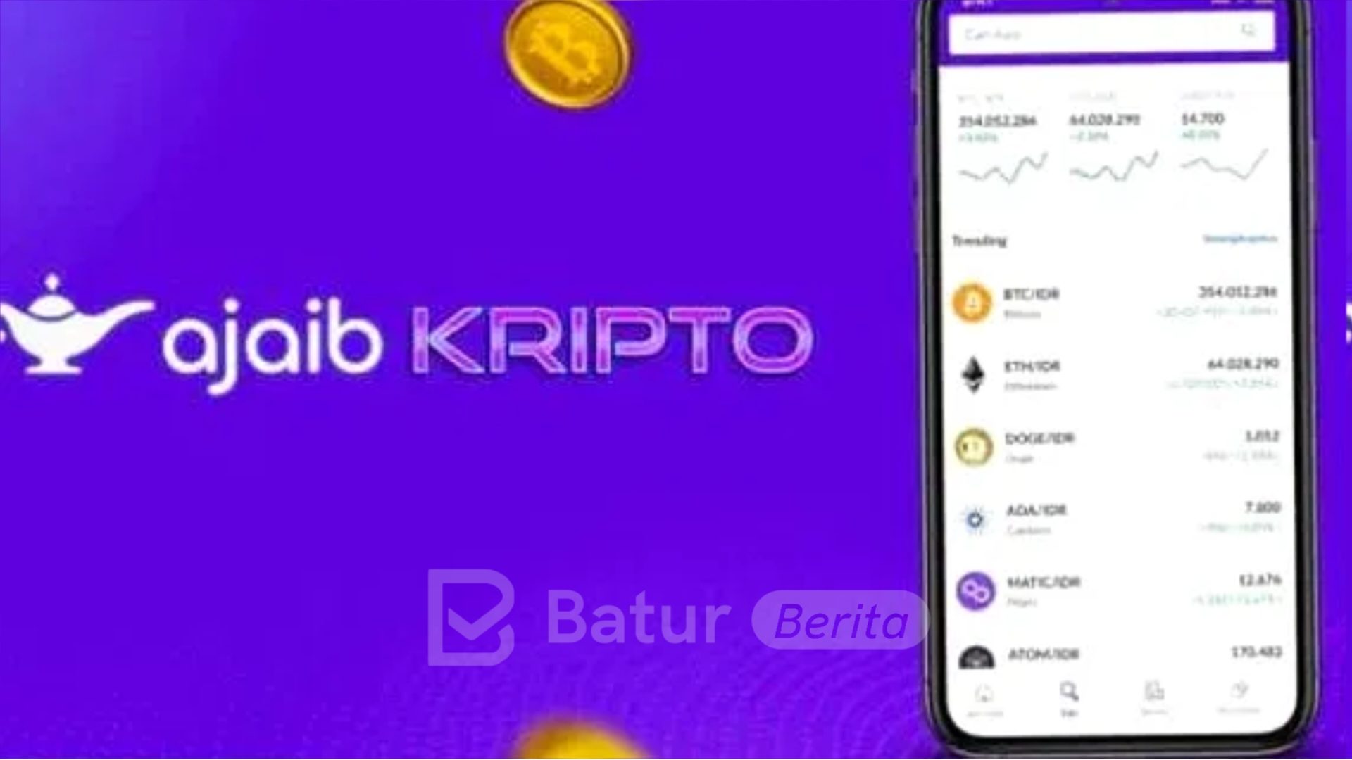 Transaksi Ajaib Kripto Naik 10 Kali Lipat hingga Oktober 2024, Ini Nilainya