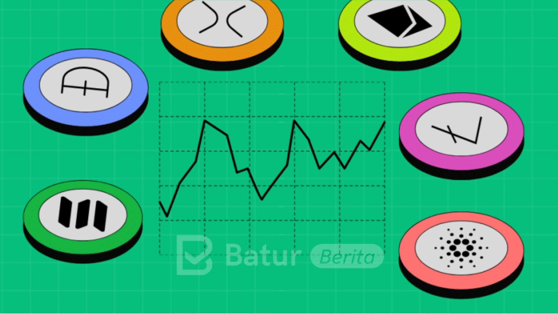 Altcoin Menggila, Peluang Atau Perangkap?