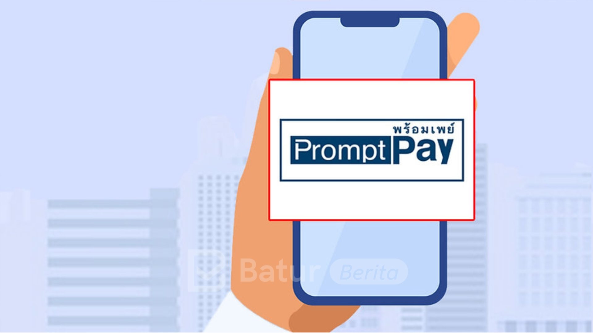 Mengenal Apa Itu PromptPay, QRIS-nya Thailand yang Dapat Diakses Pakai KTP
