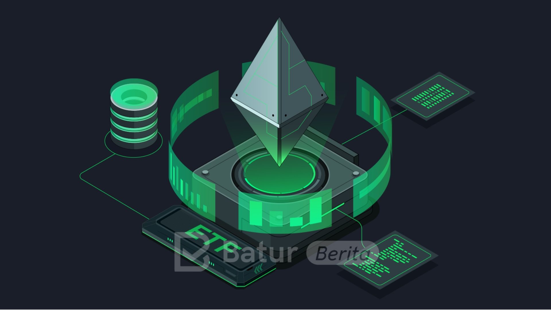 Minat Institusi Meningkat, Ethereum ETF Raih Arus Masuk Miliaran Dolar Minat Institusi Meningkat, Ethereum ETF Raih Arus Masuk Miliaran Dolar
