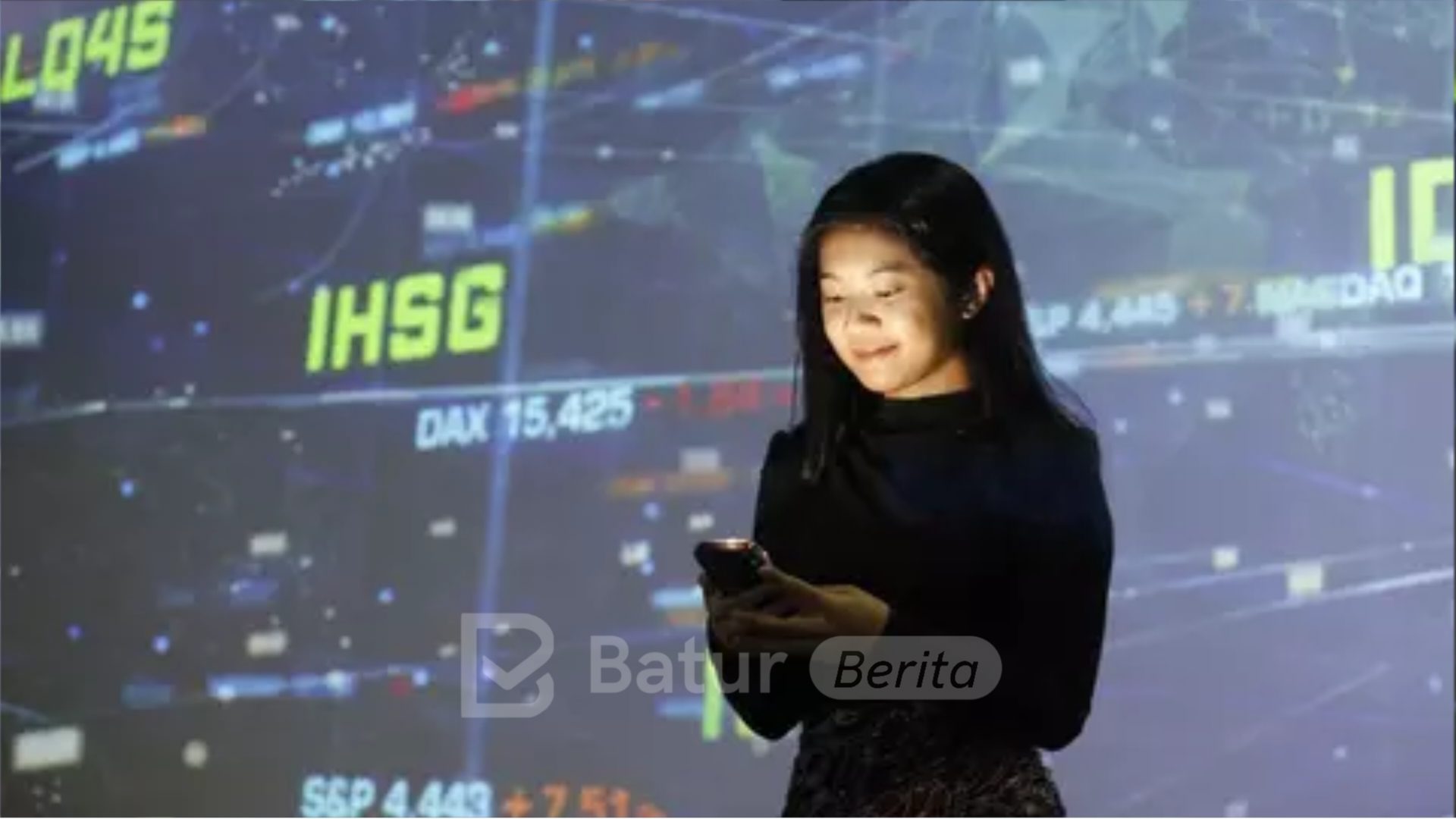 IHSG Berpotensi Menguat, Analis Rekomendasikan Saham BBRI hingga PTBA
