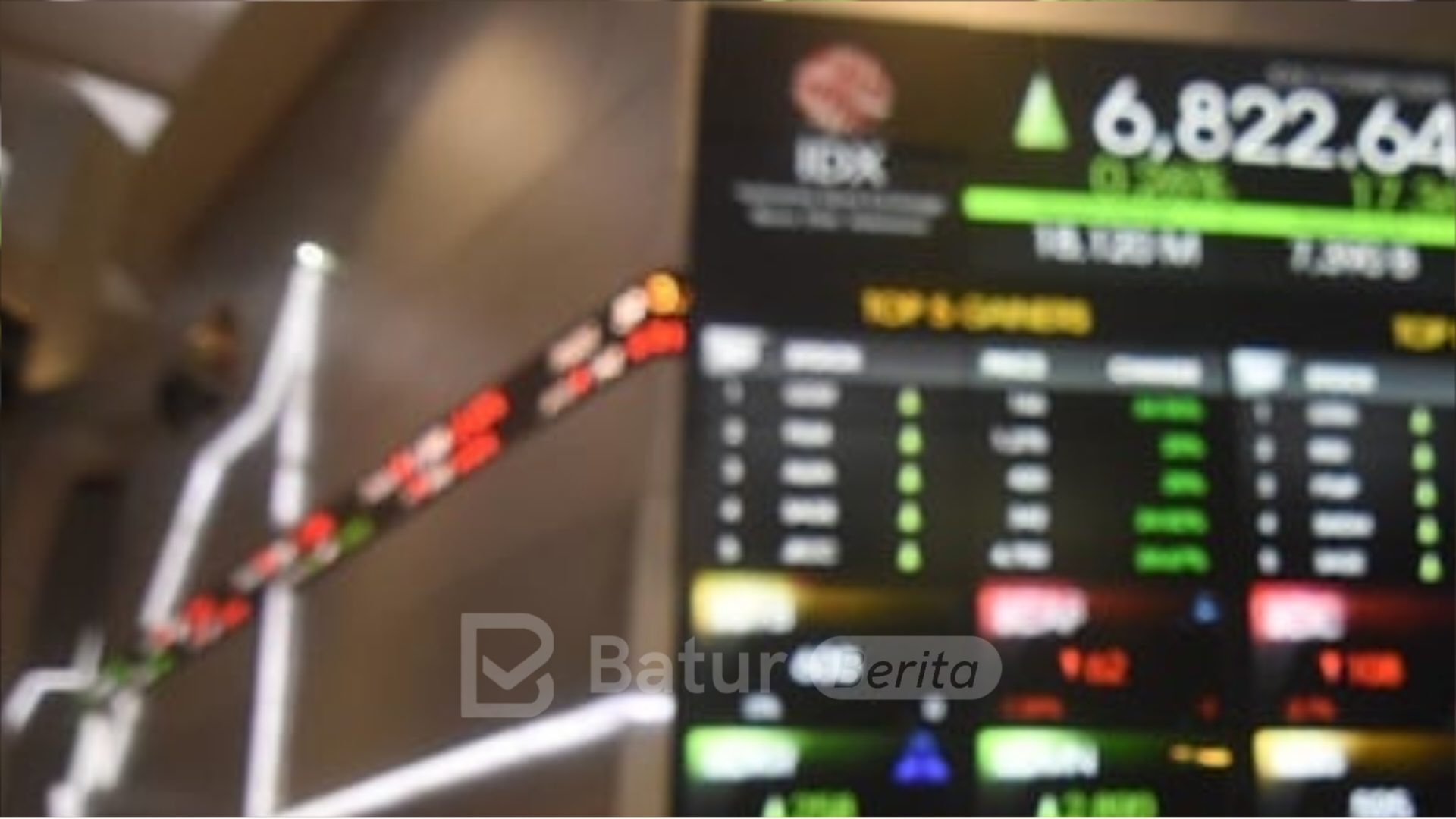 IHSG Dibuka Menghijau, Nilai Transaksi Awal Capai Rp409,34 Miliar