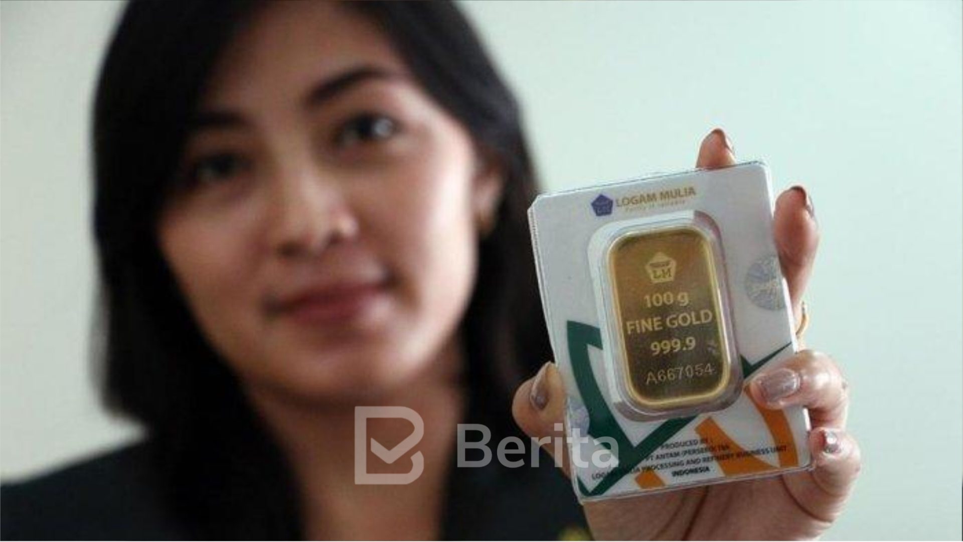 Meroket Lagi! Harga Emas Antam jadi Semahal Ini
