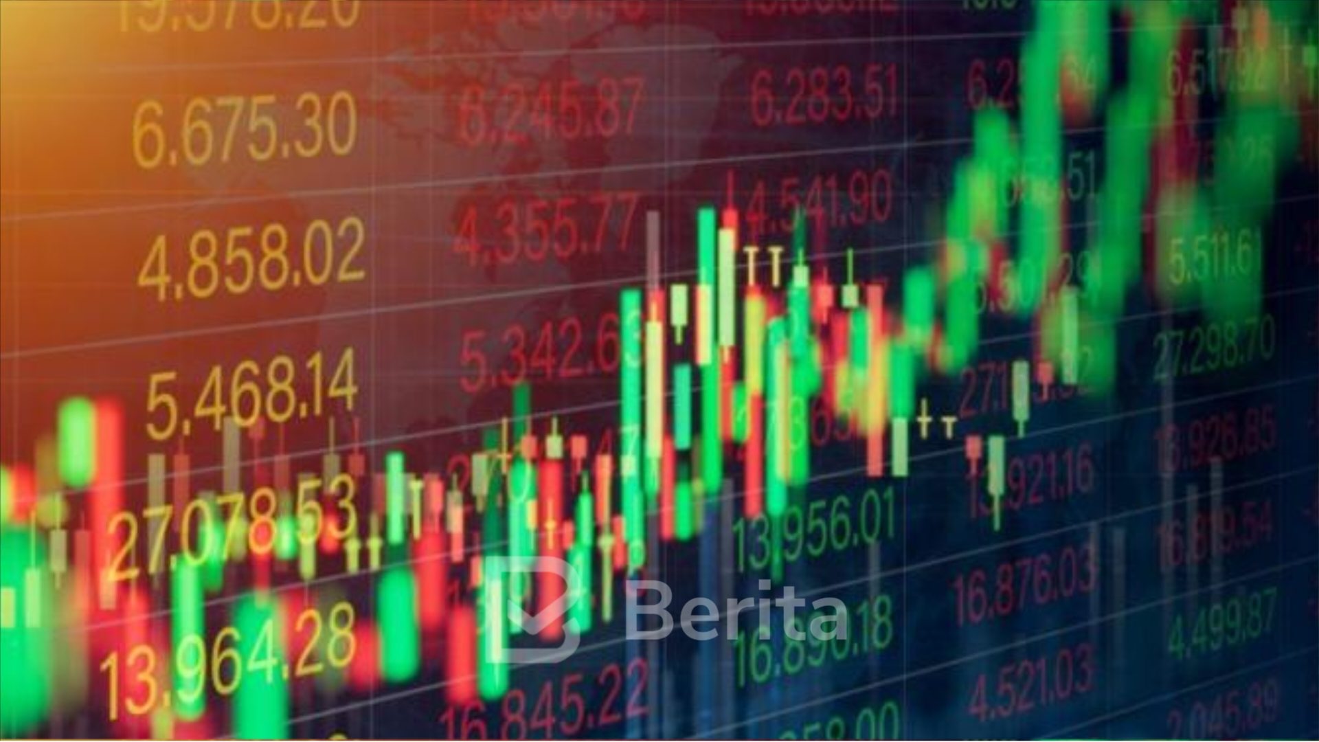 IHSG Sesi I Ditutup Naik 0,67 Persen ke Level 7.503
