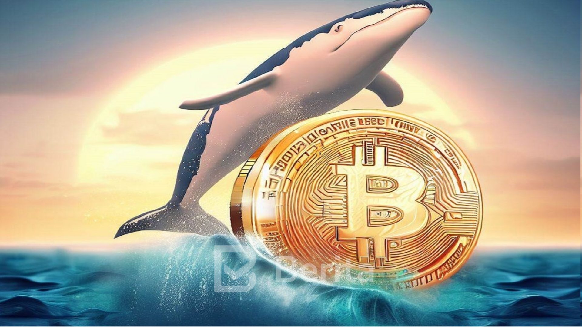 Bitcoin Anjlok, Whale Langsung Serok Masal