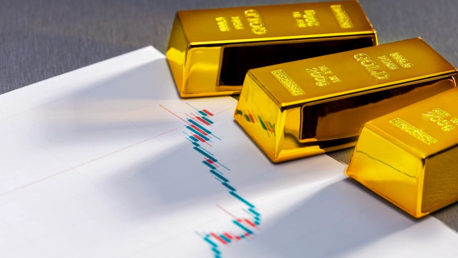 Tren Investasi Emas, Warga Panik Beli?