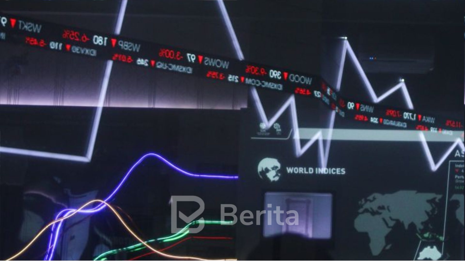 IHSG Ditutup Melemah Hampir 1 Persen, Intip Deretan Top Gainers dan Losers Hari Ini
