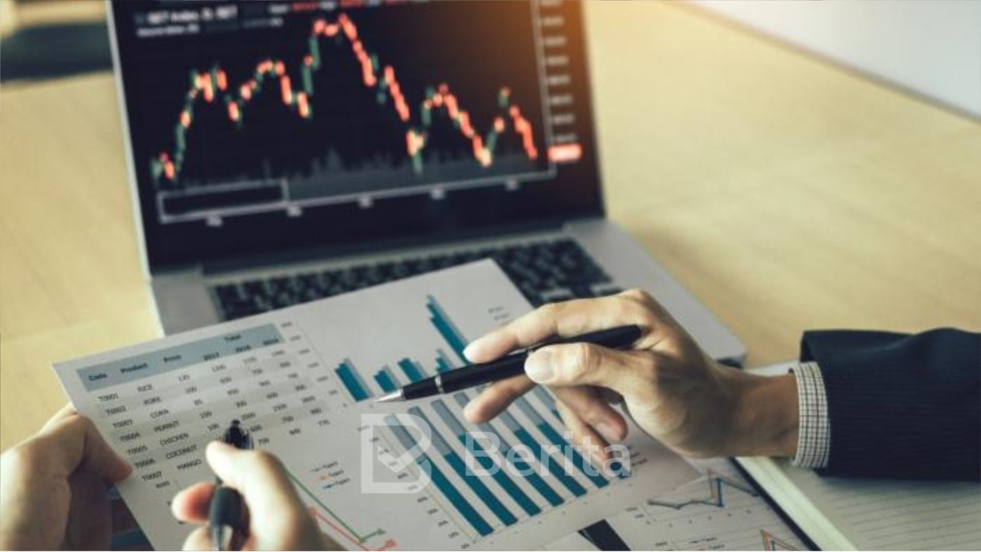 Tutup Pekan IHSG Terkulai ke Level 7.324, 397 Saham Melemah