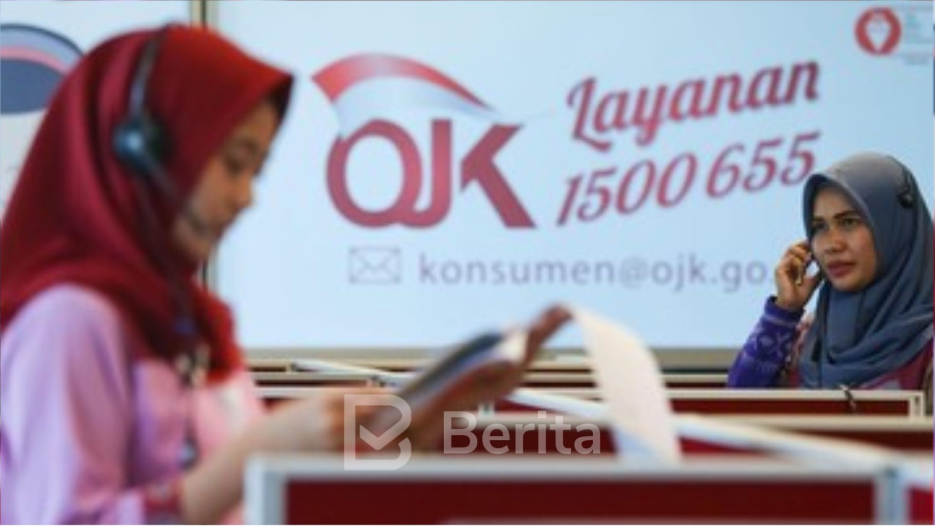 OJK Terima 31.099 Aduan, Paling Banyak Soal Bank dan Fintech