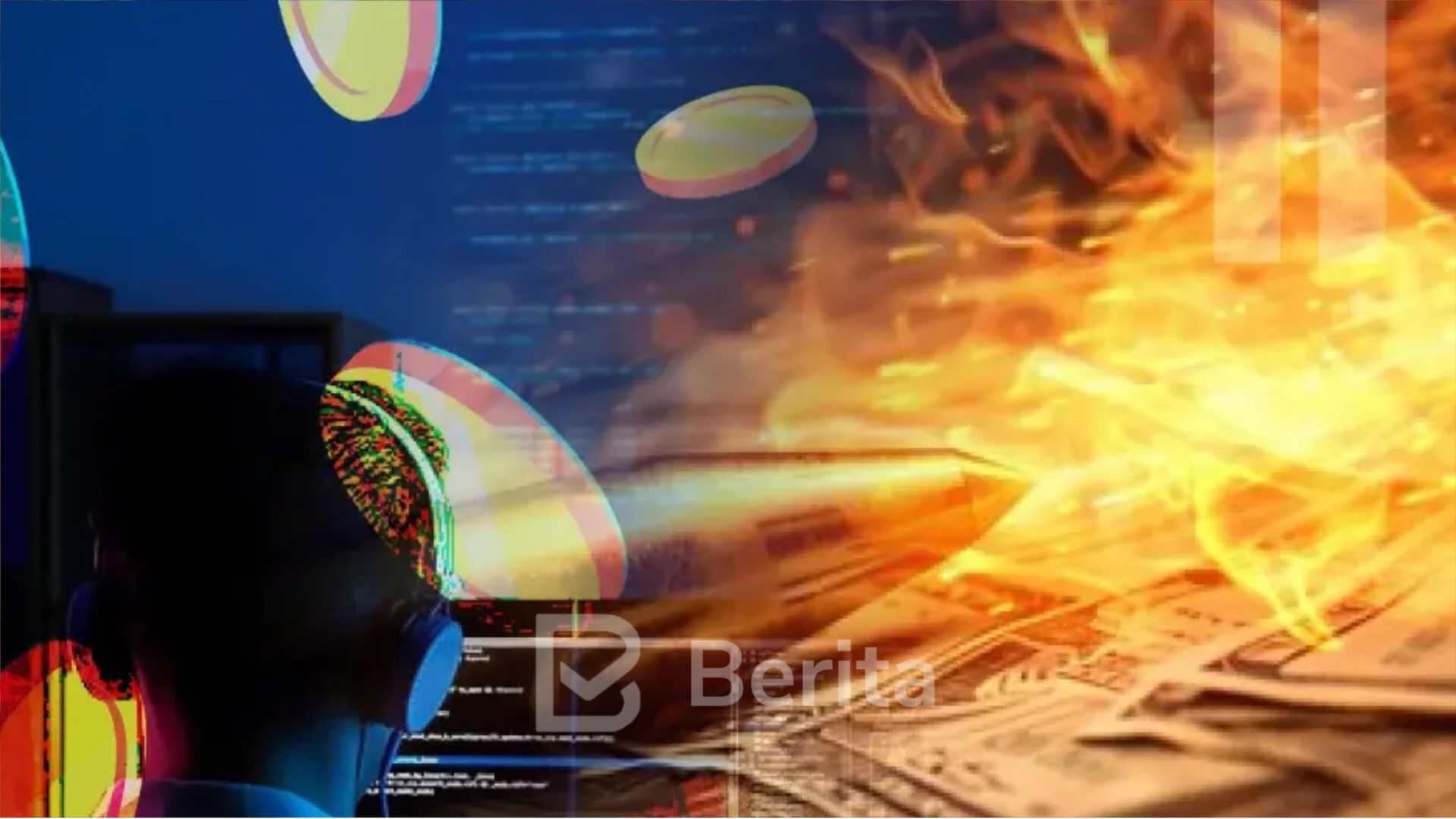 Ambyar! Trader Kripto Meme Merugi Rp1 Miliar dalam 3 Menit