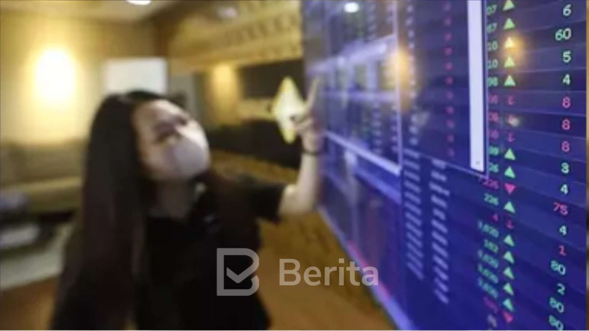 IHSG Hari Ini Ditutup Merosot 0,90 Persen ke Level 7.258