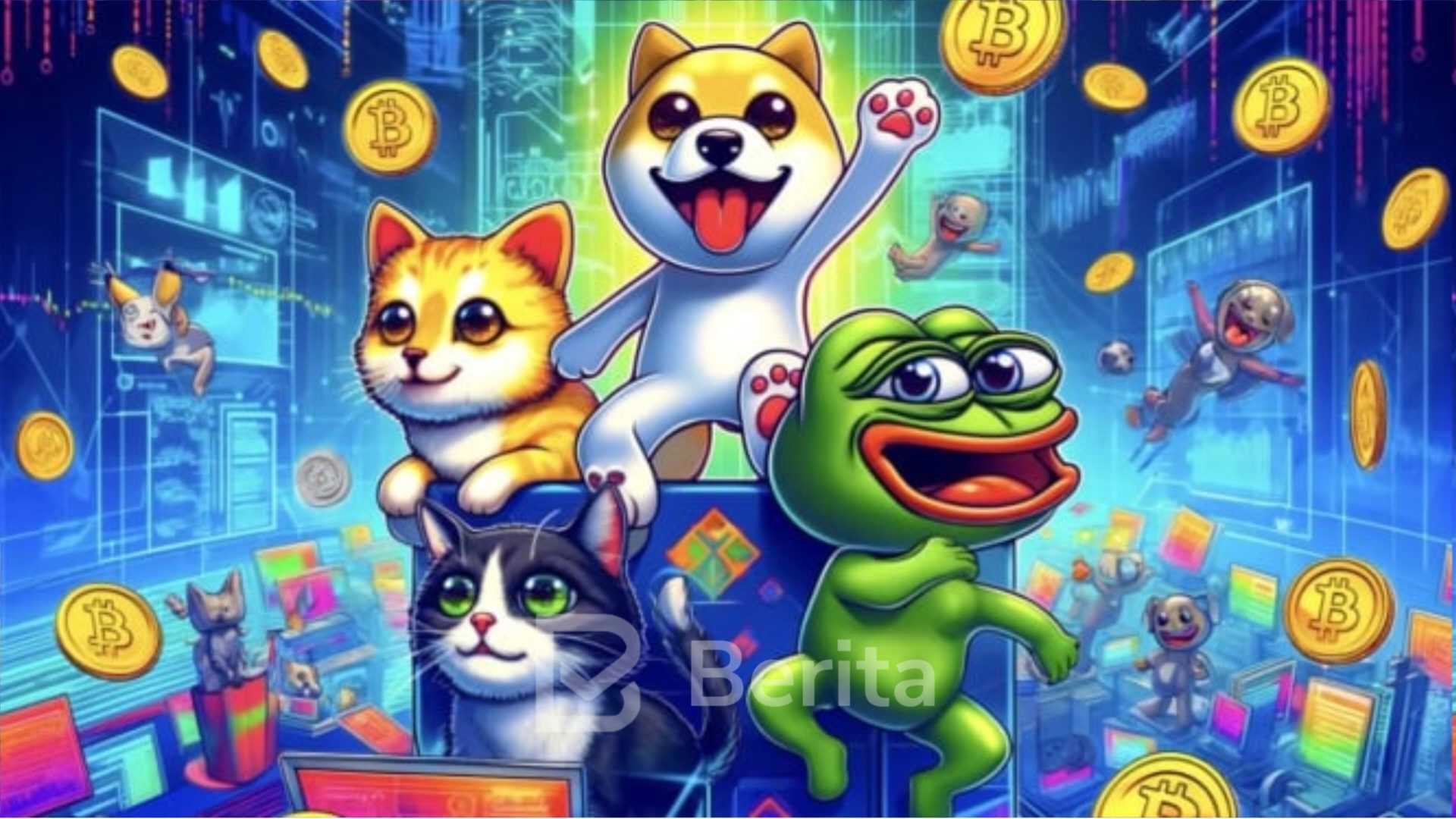 Simak Prospek Meme Coin Tahun 2025