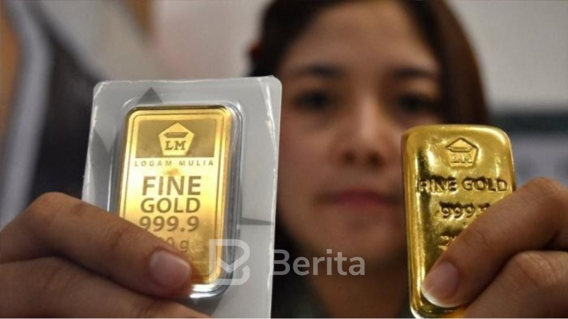 Harga Emas Antam Hari Ini Stagnan, Cek Rinciannya