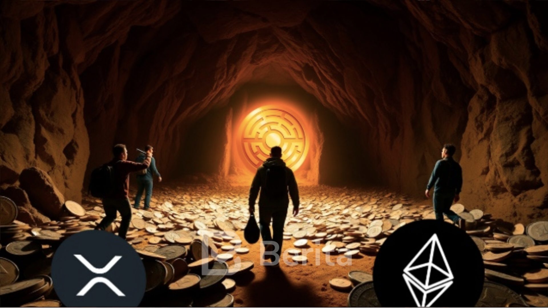 Jika Kripto Sekelas XRP dan ETH Kehilangan Arah, Bagaimana dengan MTAUR?