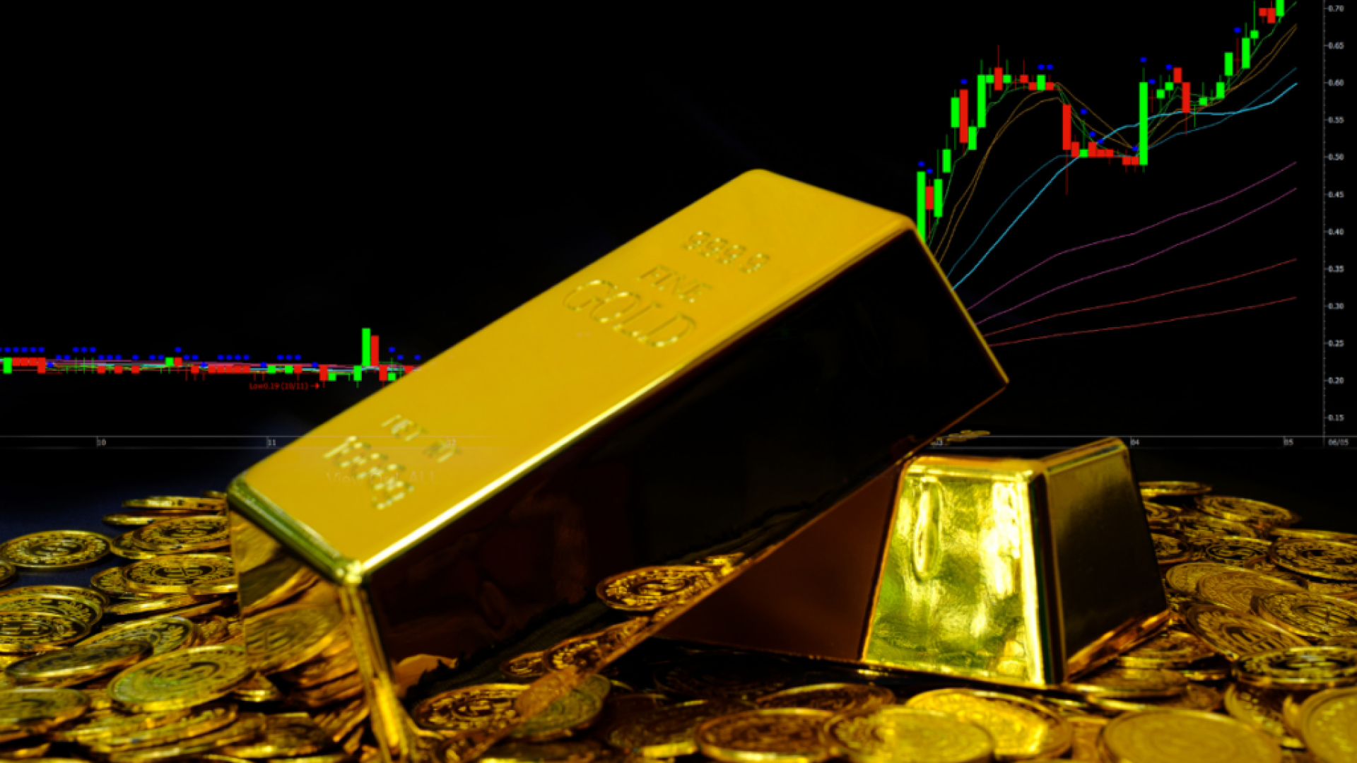 Harga Emas Melonjak Lagi, Begini Bocoran Arah Selanjutnya