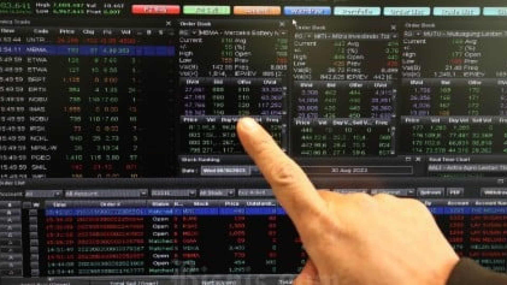 Ada Dividen Rp 374 per Saham, Harga Sahamnya Diramal Segini