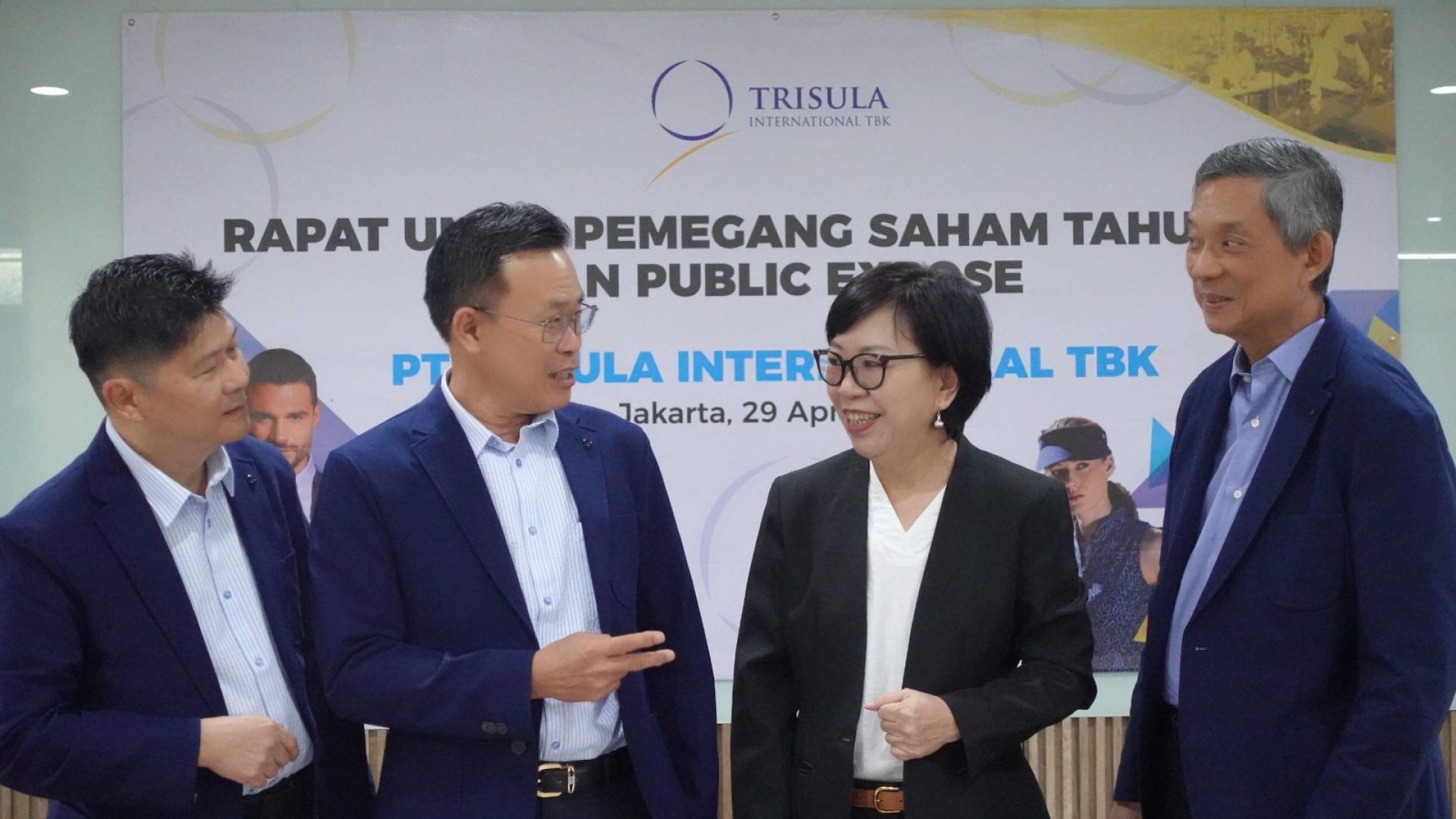 Cetak Rekor Laba di 2024, Trisula International (TRIS) Tebar Dividen Rp22,1 Miliar