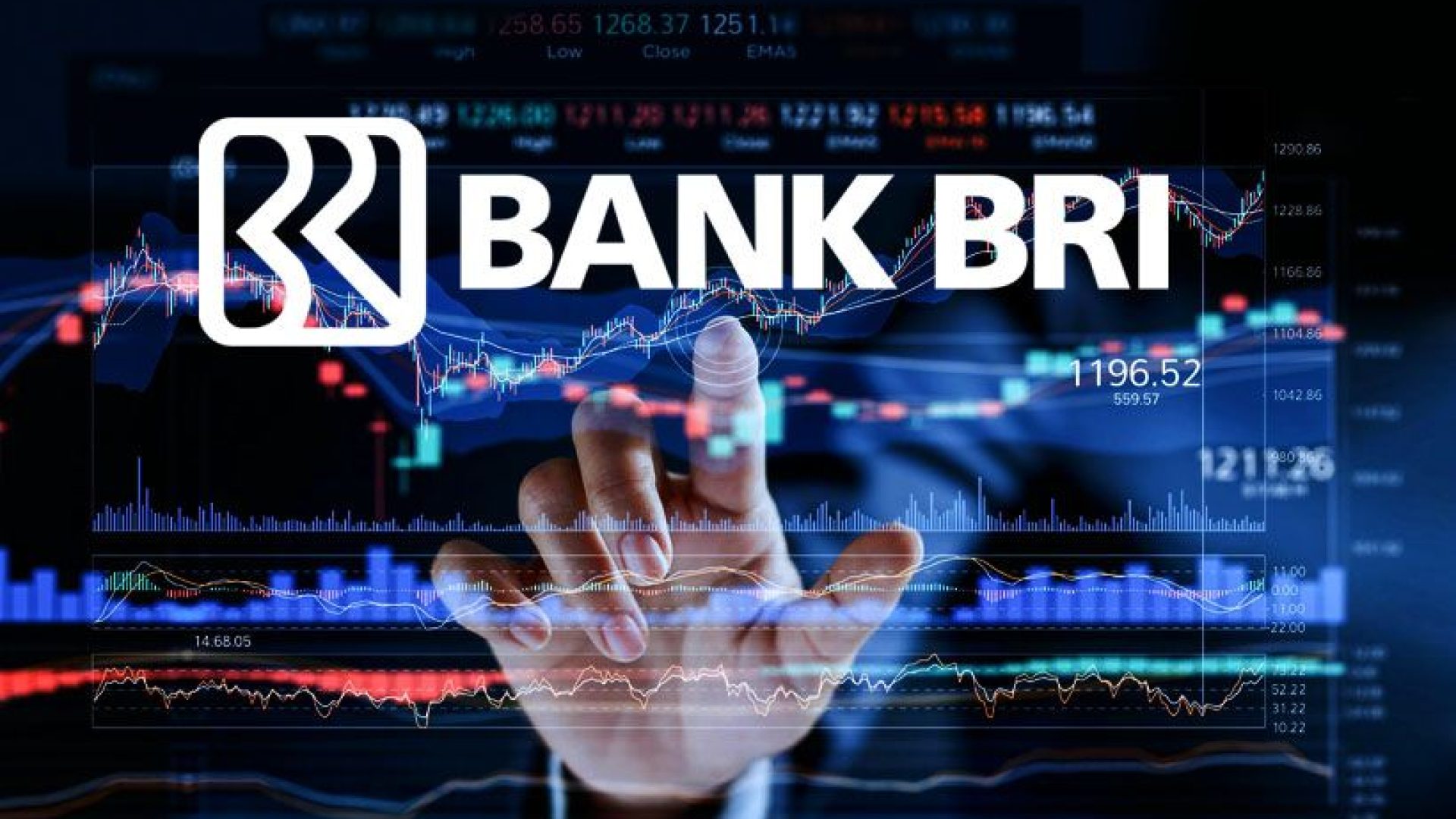 BBRI Buyback Triliunan