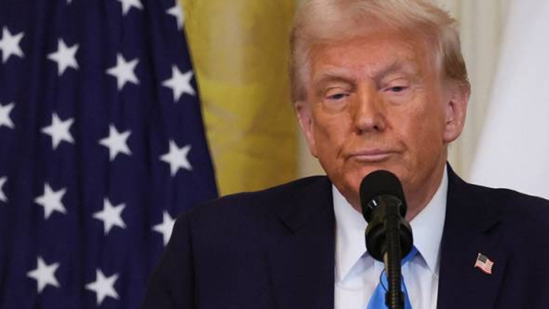 Euforia Gala Dinner Lambungkan Harga TRUMP Hingga 21,5%