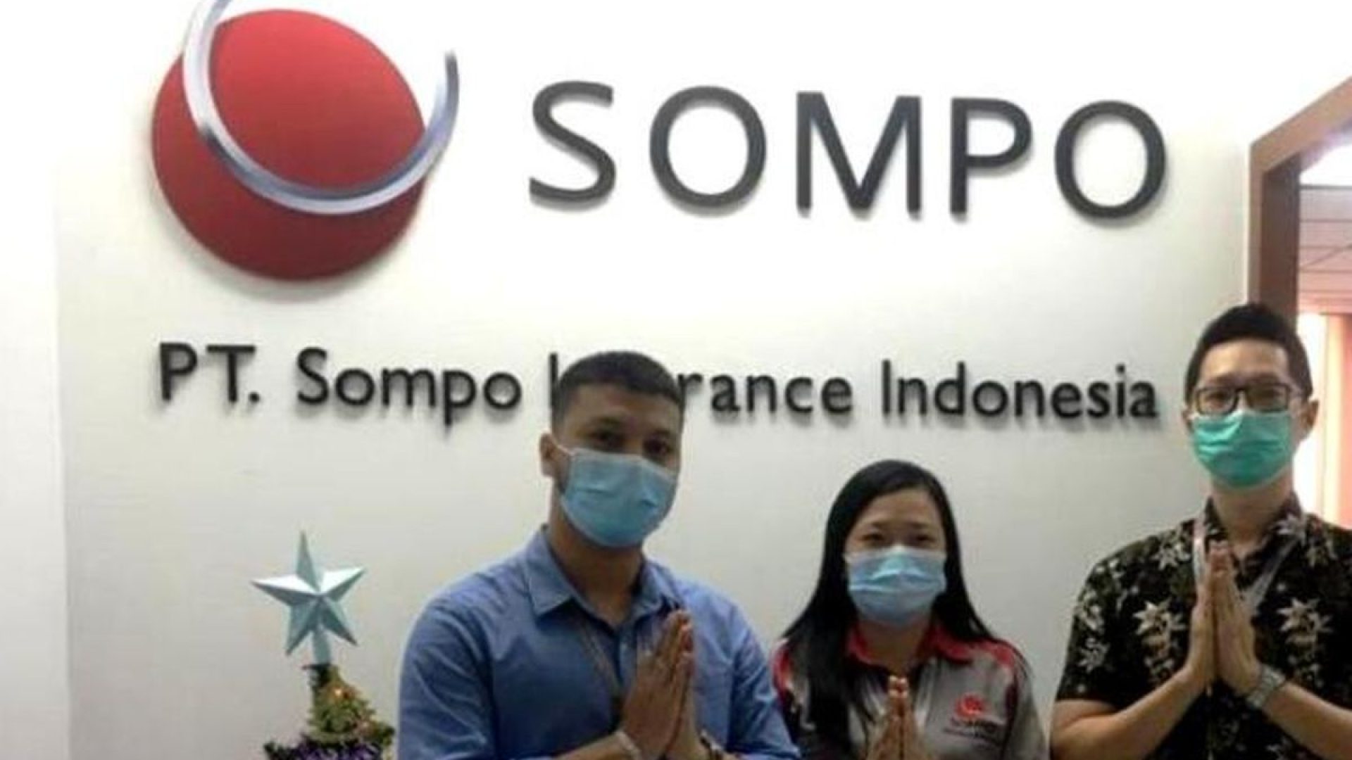 Sompo Insurance Dorong UMKM Naik Kelas Lewat Akses Asuransi Kesehatan Terjangkau